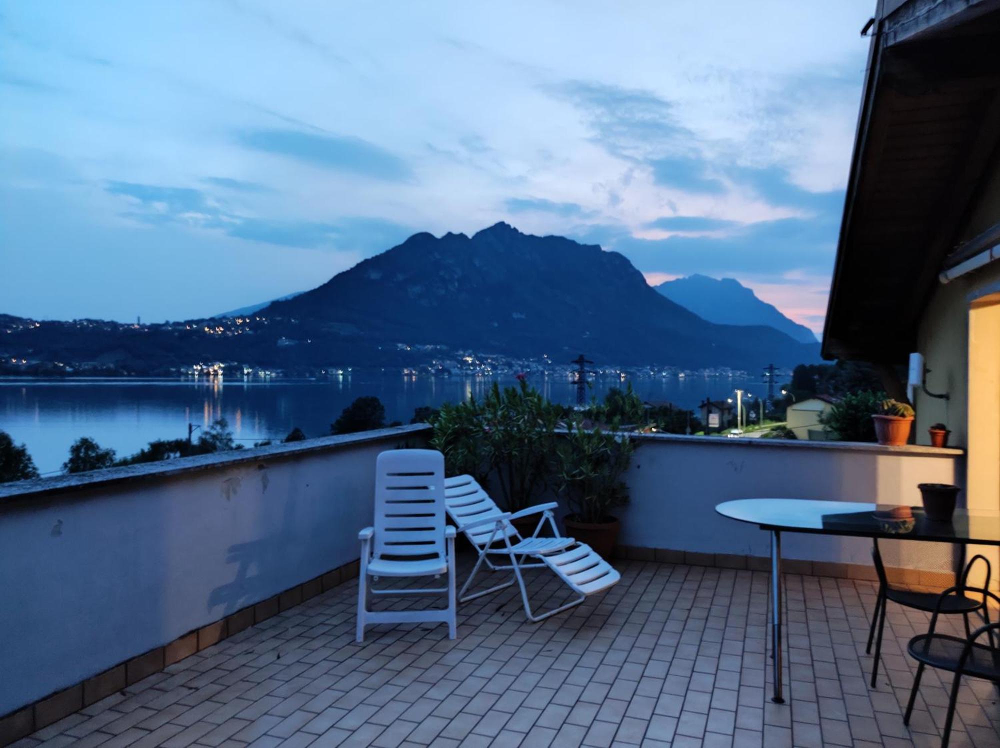 Terrazzo Sul Apartamento *