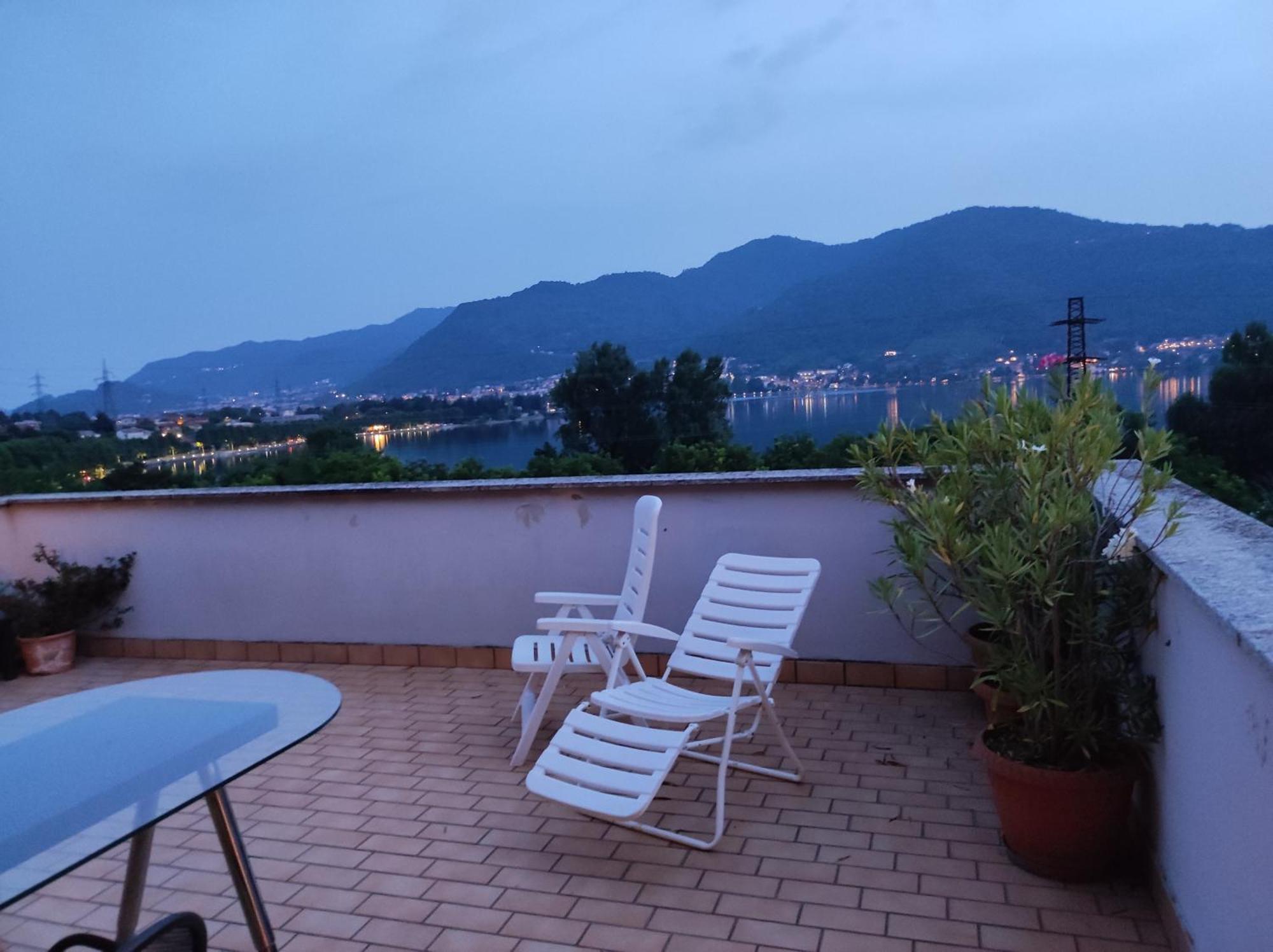 Apartamento Terrazzo Sul Lecco