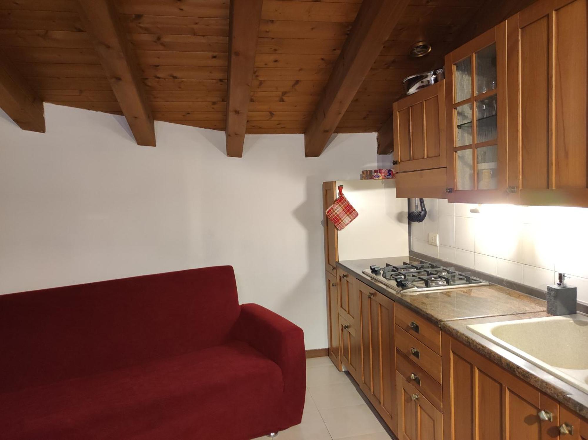 Terrazzo Sul Apartamento
