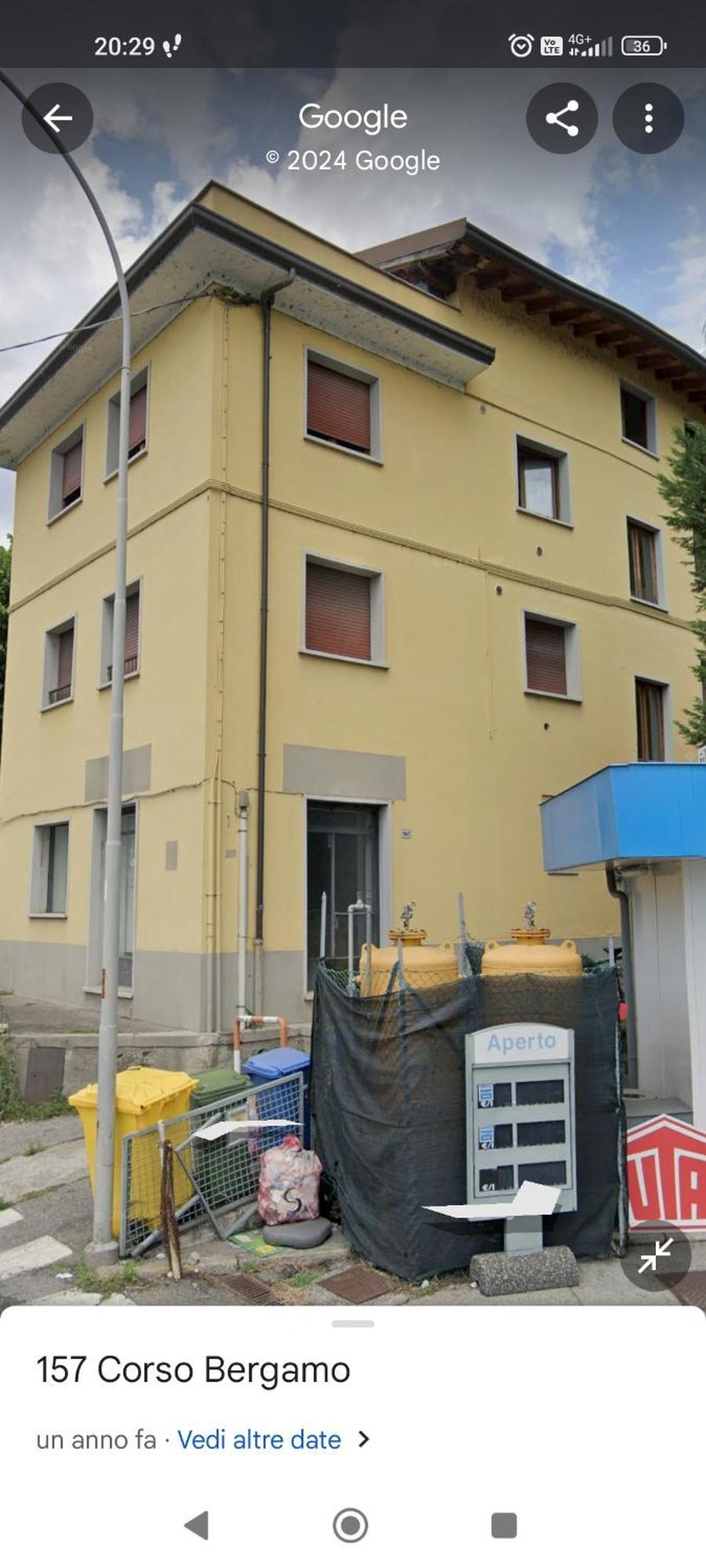 Terrazzo Sul Apartamento Lecco