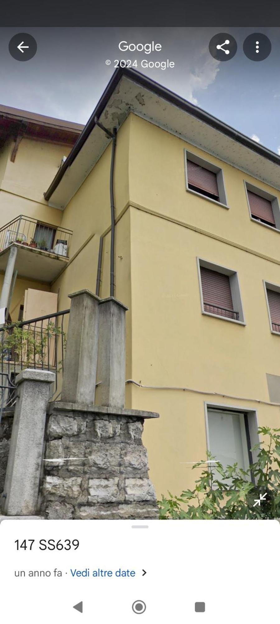 Terrazzo Sul Apartamento