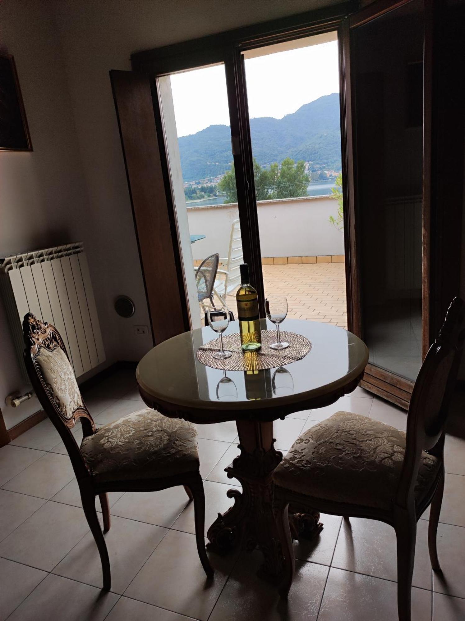 Terrazzo Sul Apartamento Lecco