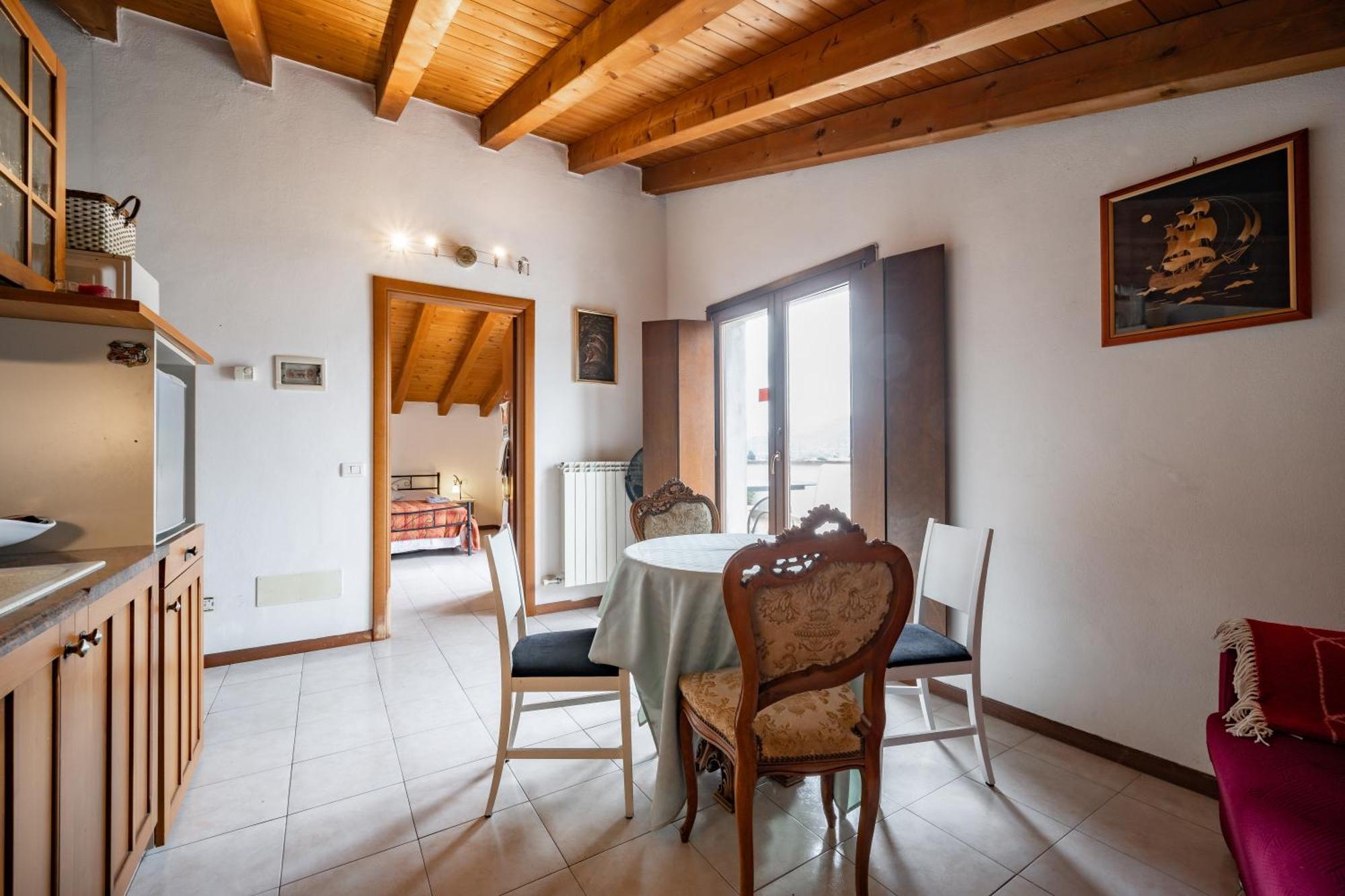Terrazzo Sul Apartamento *