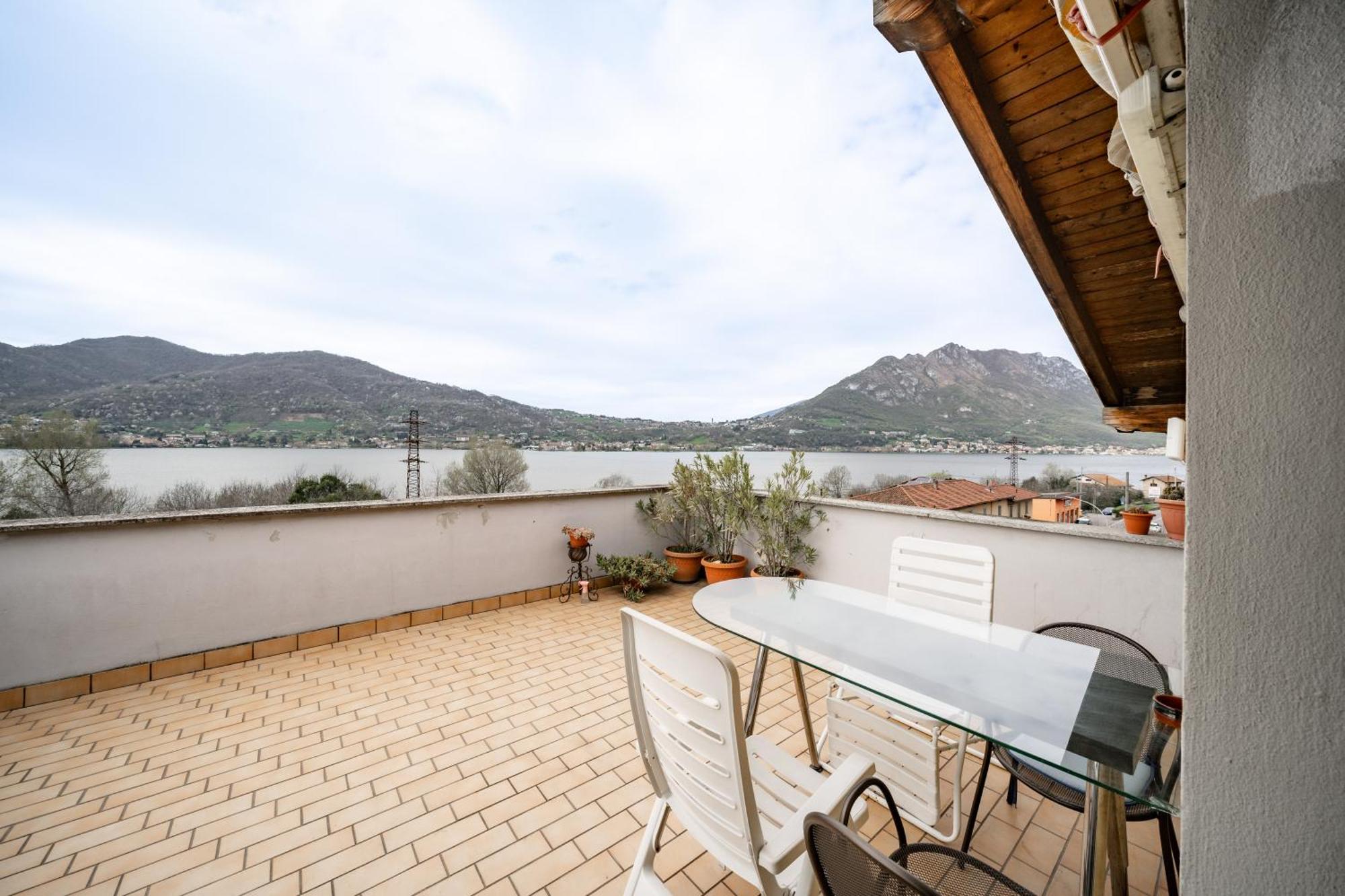 Terrazzo Sul Apartamento Lecco