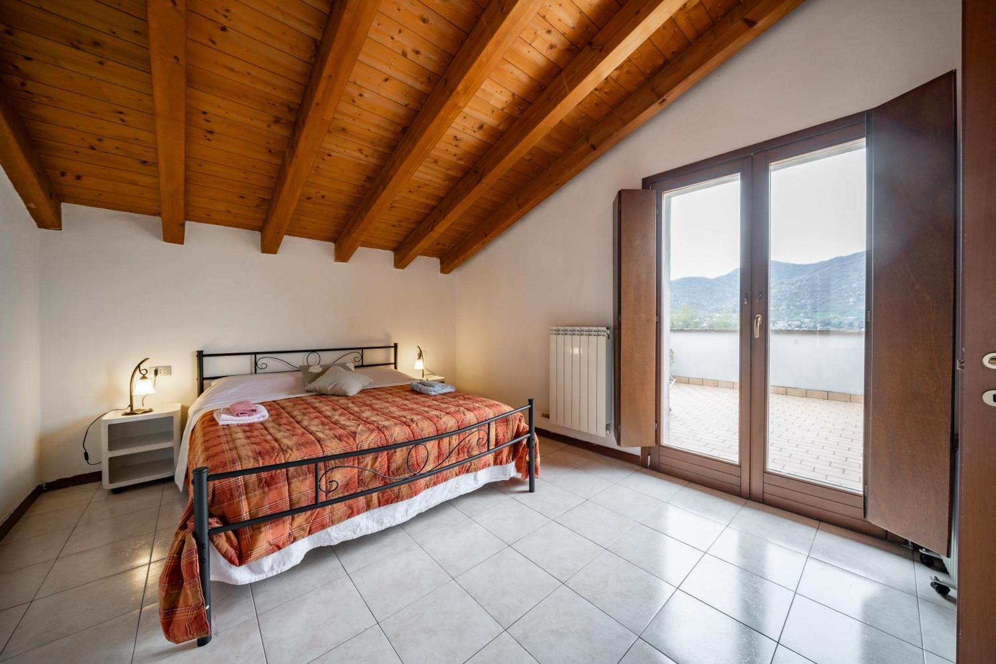 Apartamento Terrazzo Sul Lecco