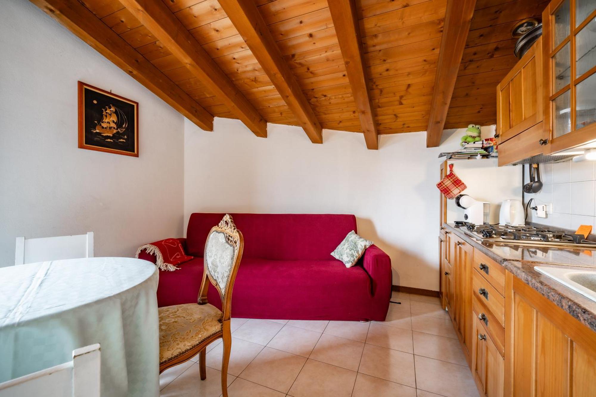 Terrazzo Sul Apartamento Lecco